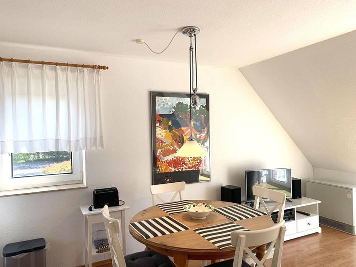 Ferienwohnung für 4 Personen, mit Balkon auf Eiderstedt - 4