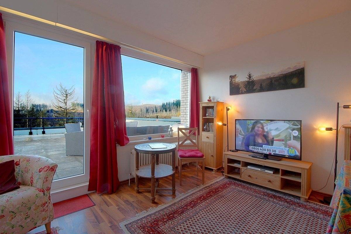 Ganze Ferienwohnung, Apartment 631 in Hohegeiß, Harzvorland