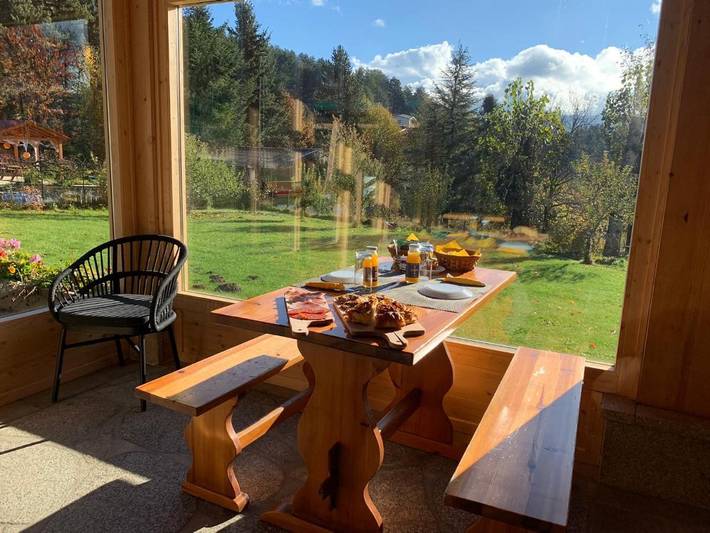 Chambre d’hôte pour 4 personnes, avec jardin et vue, animaux acceptés dans Calabre - 4
