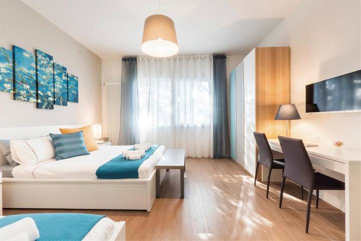 Chambre d’hôte pour 3 personnes, avec jardin et vue à Padoue - 3