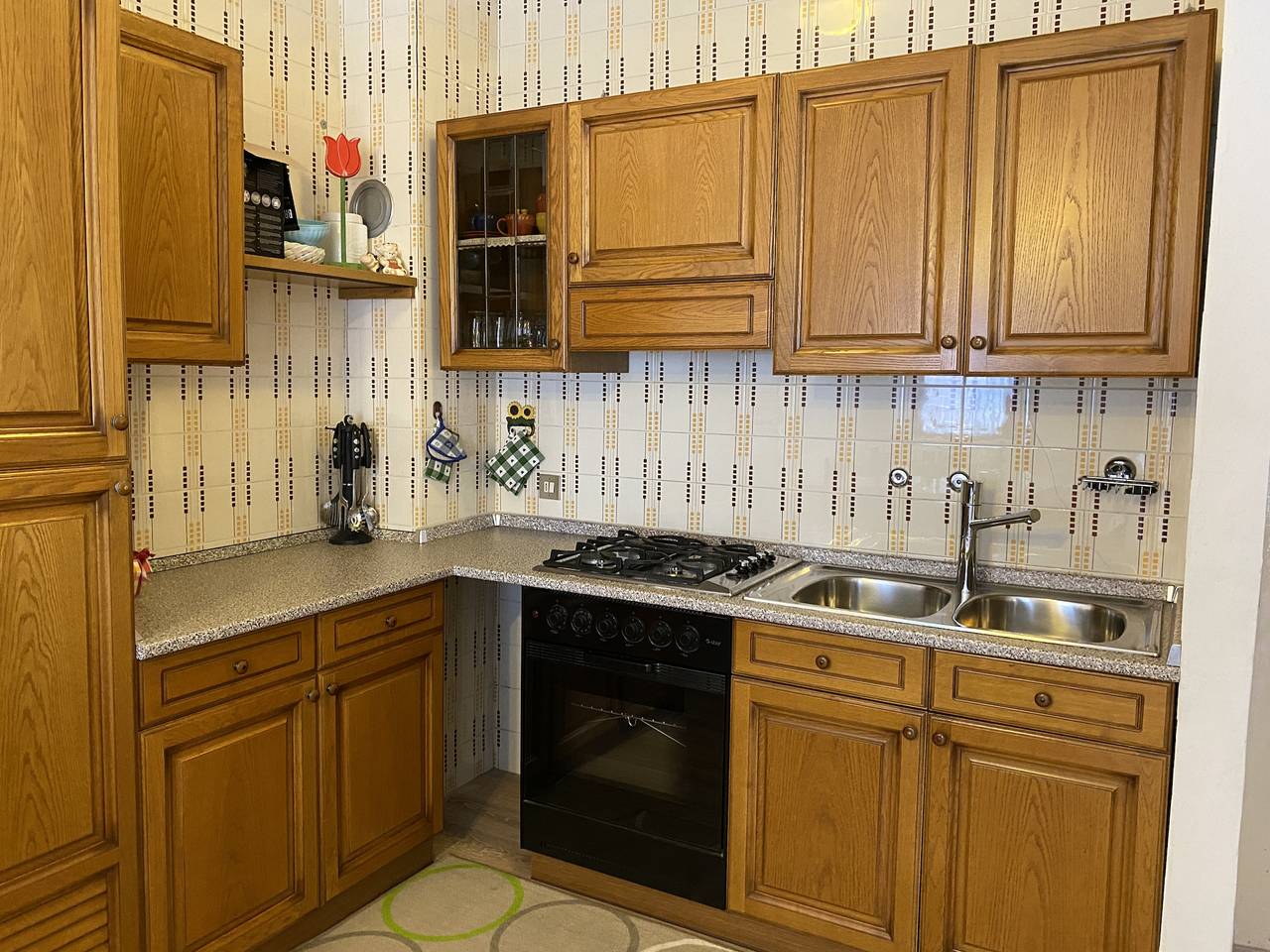Apartamento entero, 020 Trilocale, Pinzolo in Pinzolo, Grupo Brenta