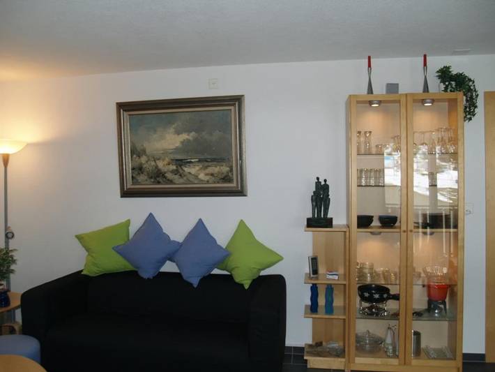 Ganze Ferienwohnung, St. Angela Jansen - 5-Bettwohnung in Churwalden, Plessur Alpen