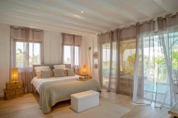 Villa pour 20 Personnes dans Sainte-Anne, Antilles, Photo 3