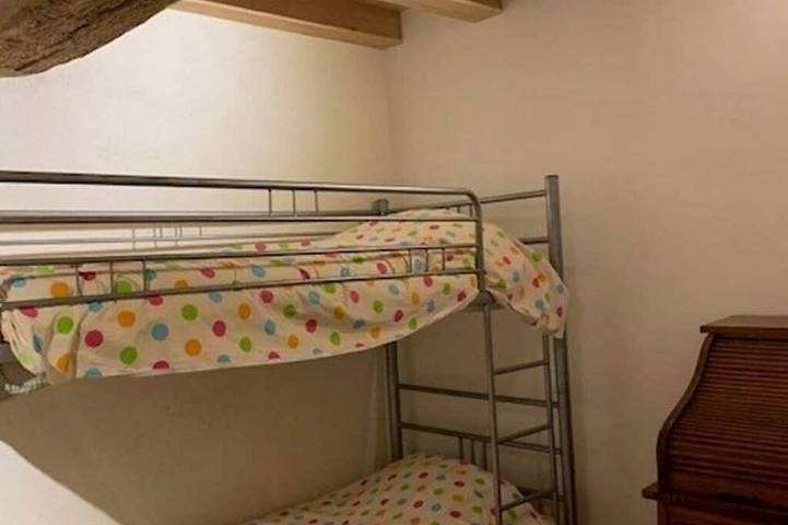 Maison de vacances pour 10 personnes, avec terrasse et jardin dans le Gers - 2