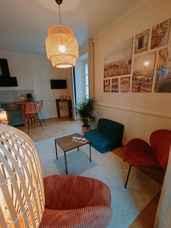 Apartamento de vacaciones para 2 personas - 1