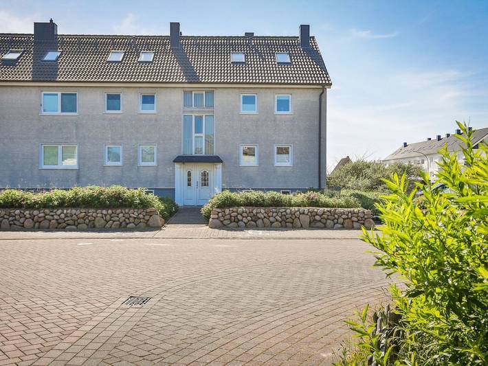 Ferienwohnung für 4 Personen, mit Balkon, mit Haustier - 1