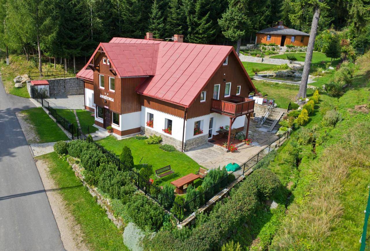 Śnieżynka Spa in Szklarska Poręba, Sudety (Polska)