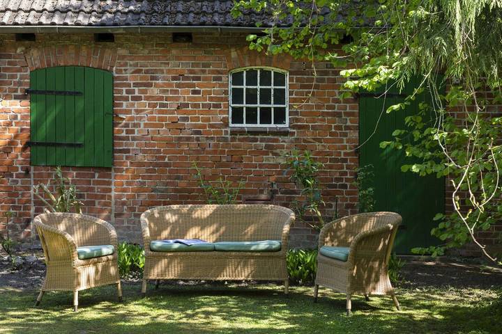 Ferienhaus für 12 Personen, mit Garten und Pool, mit Haustier in Lensahn - 2