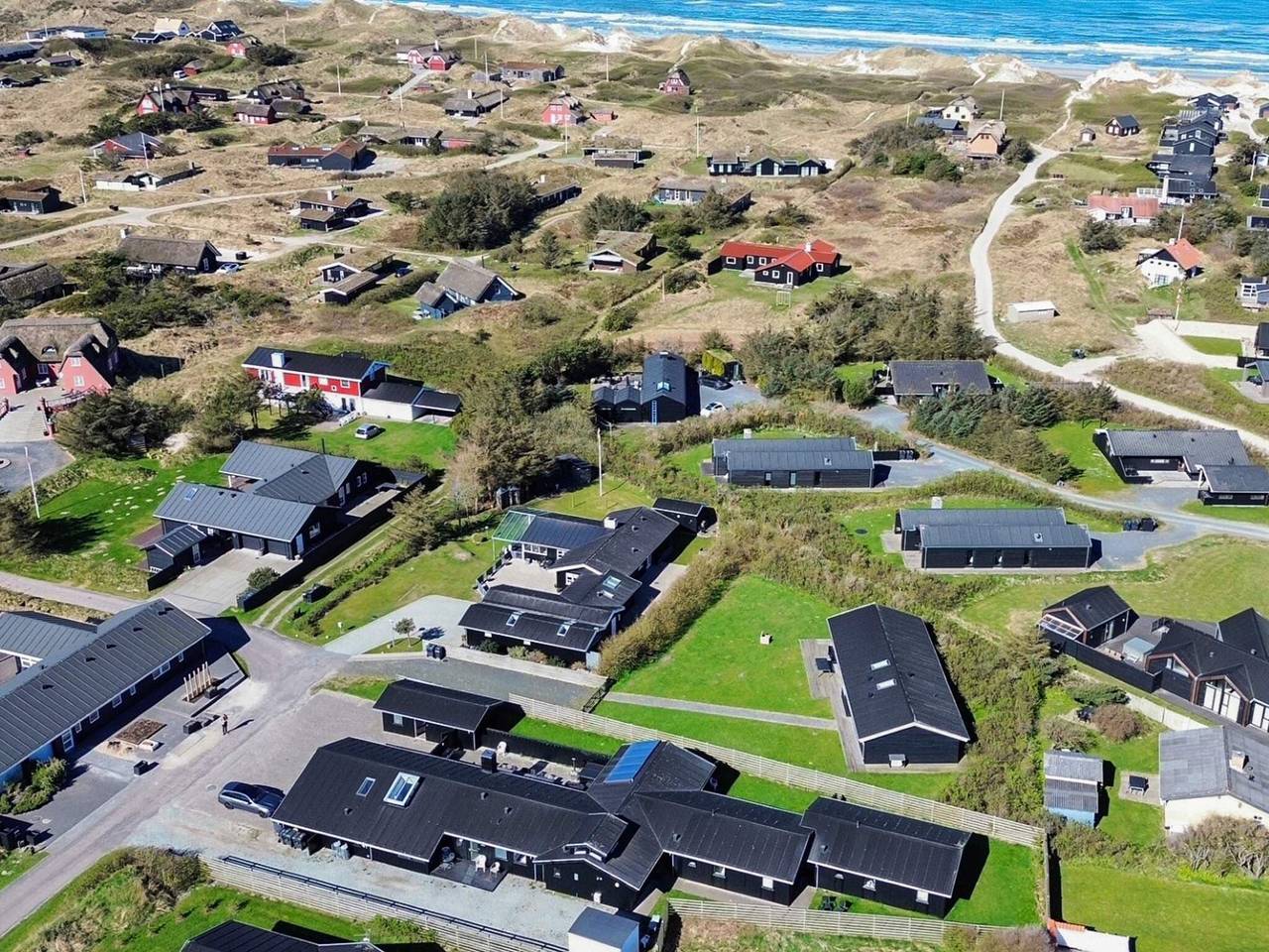 4 stjerners feriehus i  Blokhus in Blokhus, Jammerbugt