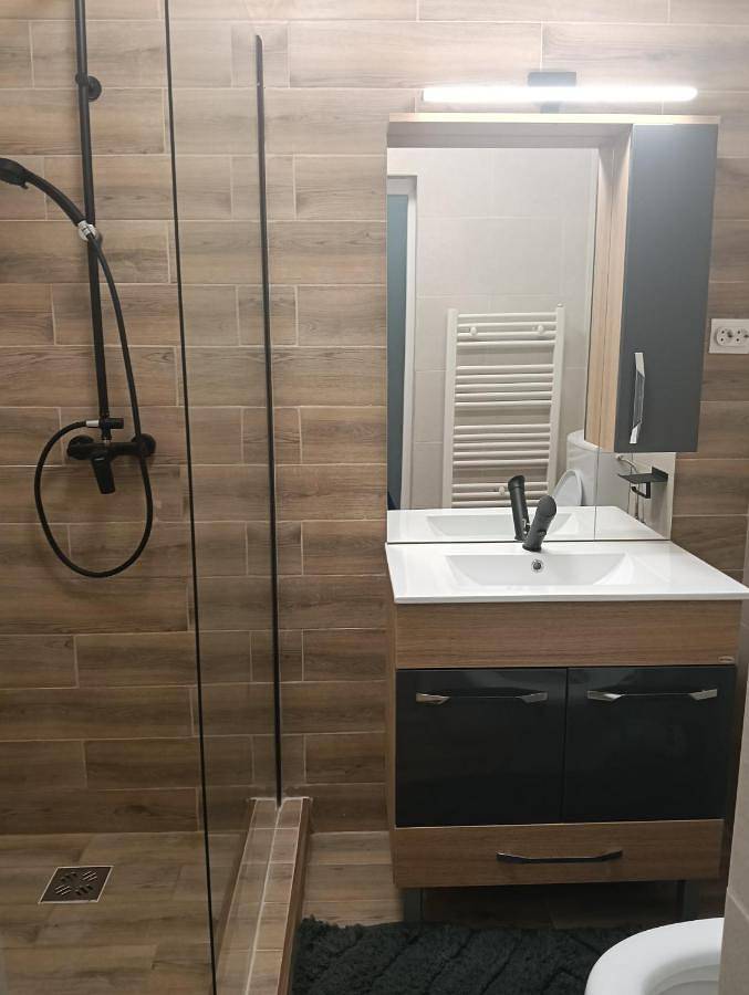 Appartement de vacances pour 3 personnes, animaux acceptés