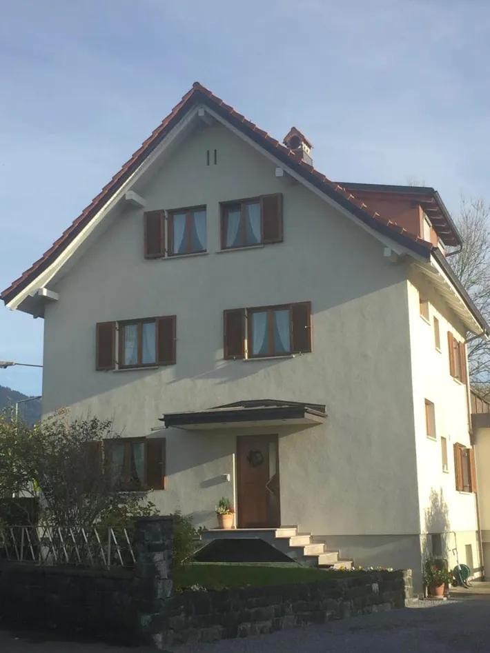 Ferienwohnung für 4 Personen, mit Garten und Ausblick - 1