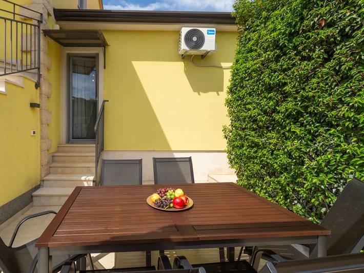 Ferienhaus für 6 Personen, mit Terrasse und Garten, mit Haustier in Kastelir - 4