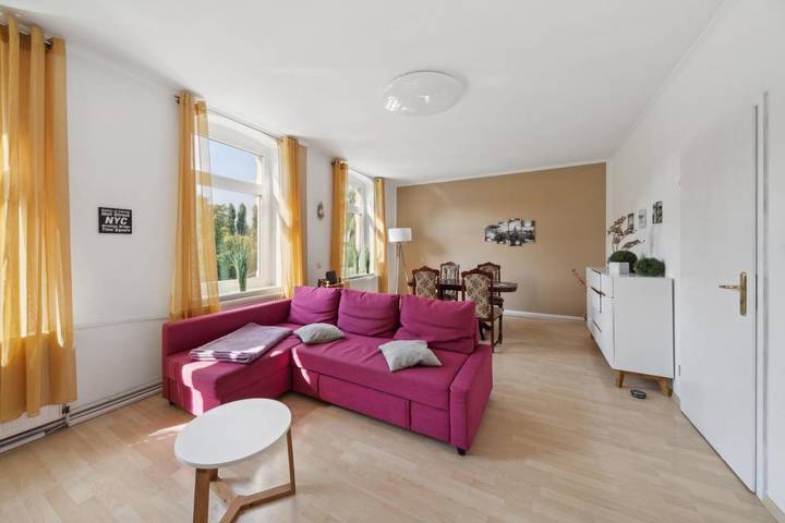 Ferienwohnung für 7 Personen, mit Garten in Halberstadt - 2