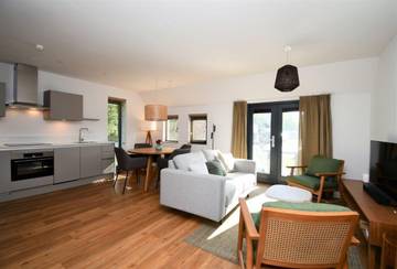 Ferienwohnung für 4 Personen, mit Garten in Terschelling