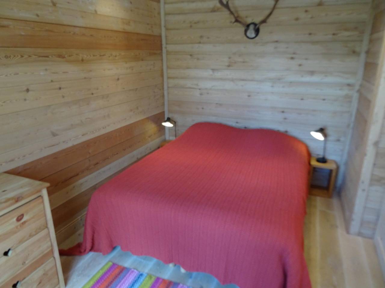 Chalet de Praz Marvel - Chalet 5 piezas para 8 personas (Marvel) in Parque Nacional de Vanoise