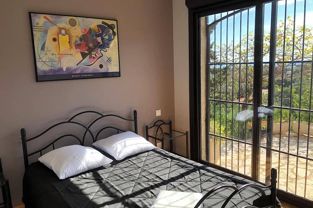 Ganze Wohnung, Appartement vue sur mer Avec Jacuzzi in Treilles, Mittelmeerküste (Frankreich)
