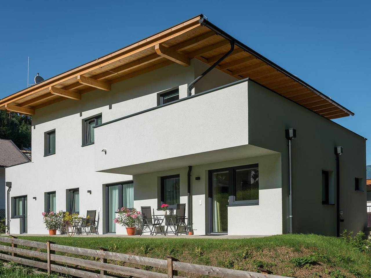 Ganze Ferienwohnung, Ferienwohnungen Unterlechner - Ferienwohnung Top 3 in Vomp, Bezirk Schwaz