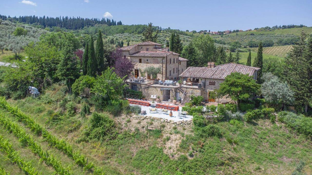 Il Casello Country House in Panzano In Chianti, Greve In Chianti