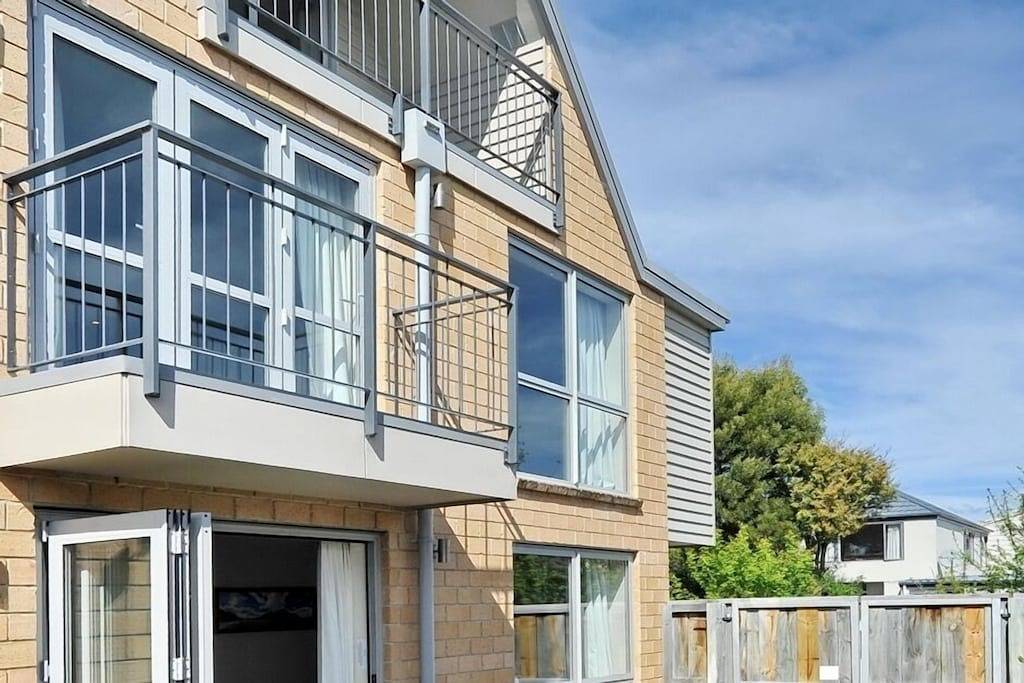 Regents Villa - stilvoll und modern in Christchurch (Neuseeland), Canterbury (NZ)