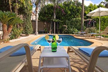 Villa for 8 People in South Cyprus, Photo 1