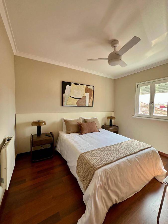 Apartamento de férias para 2 pessoas, com vista em Viana do Castelo