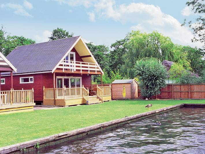 Cottage for 6 people, with garden - 1