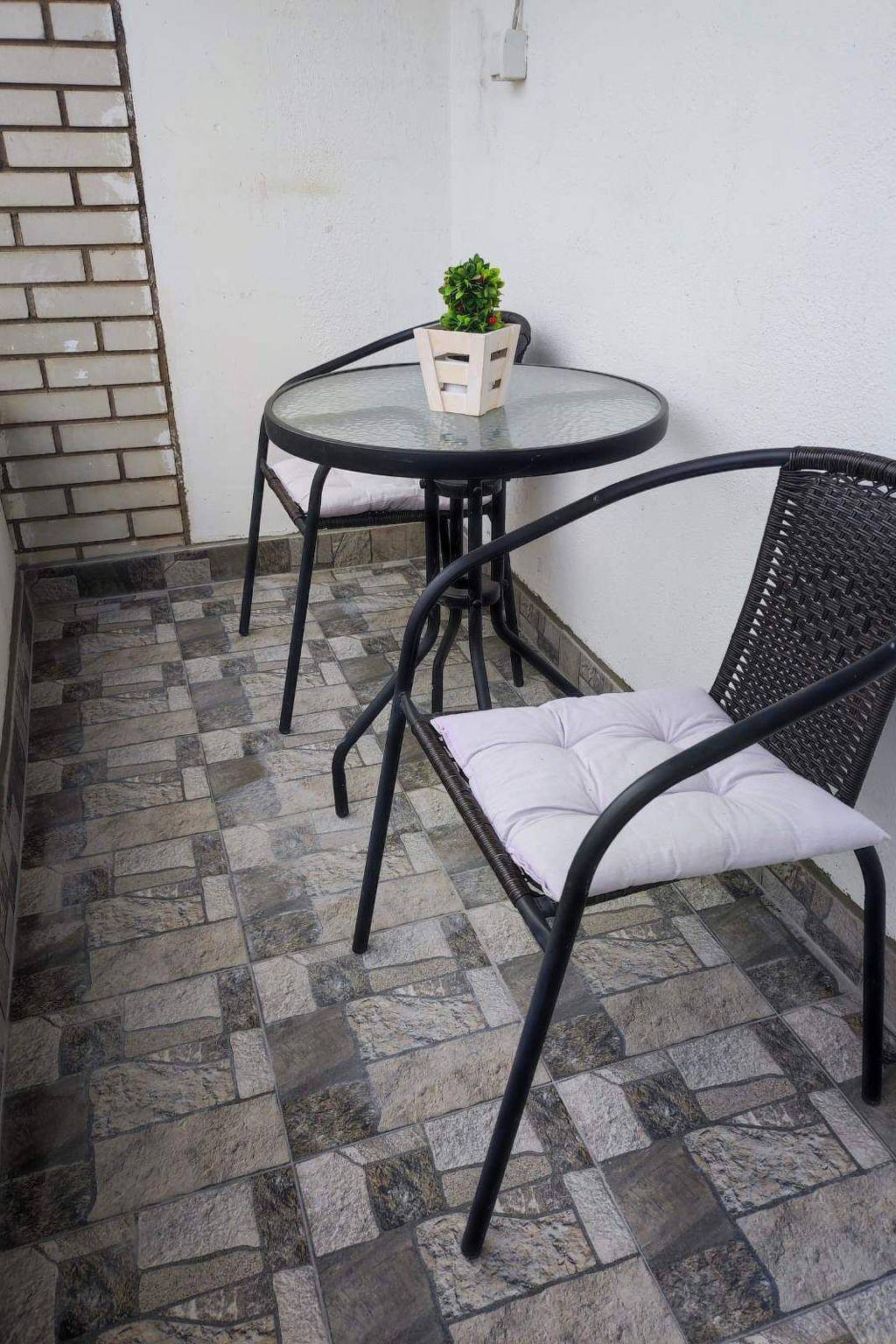 Ganze Wohnung, "Stefea Apartment" in Ohrid, Nordmazedonien