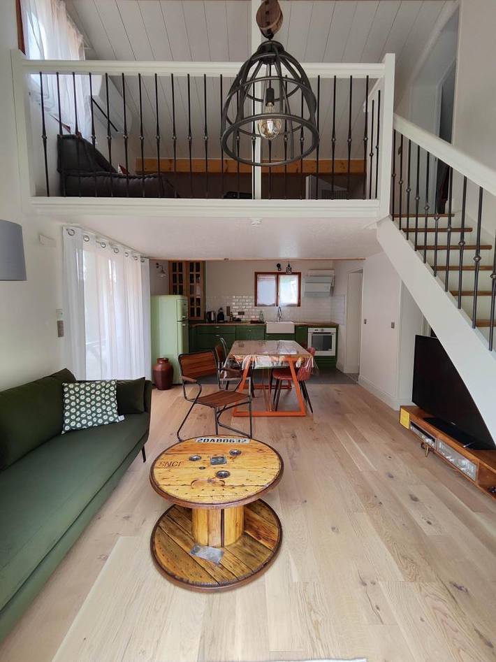 Gîte pour 5 personnes, avec Terrasse et Jardin à Albi - 2