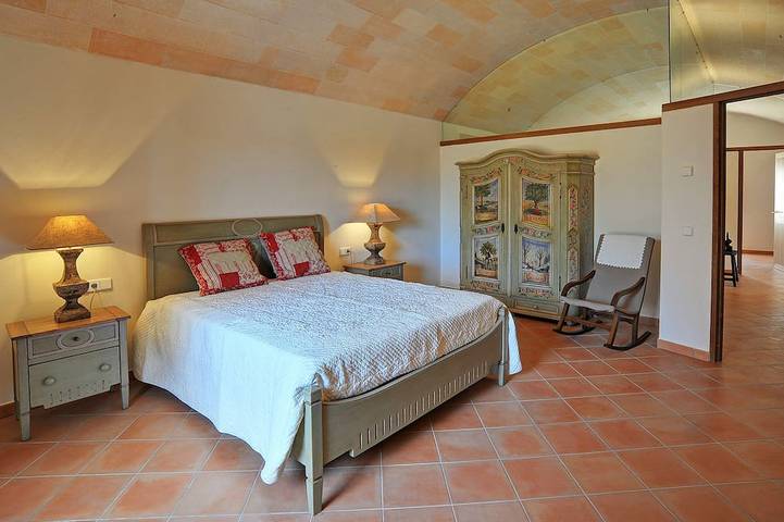 Finca für 4 Personen, mit Terrasse in Es Llombards - 3