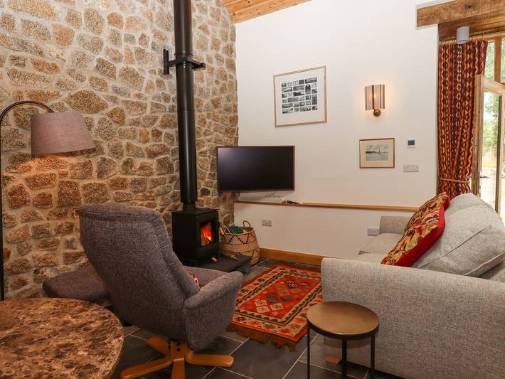 Gîte pour 2 personnes, avec jardin dans Chagford - 3