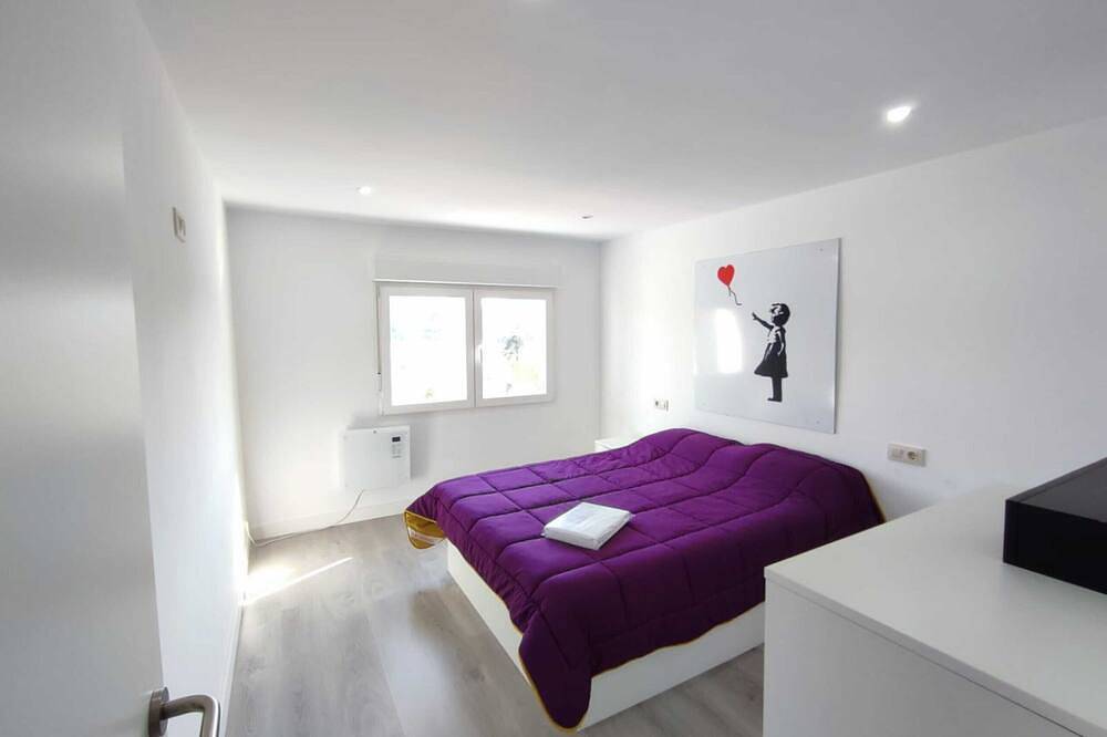 Apartamento entero, Ático Mar Playa de Vieira in Puenteceso, Costa da Morte