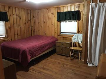 Cabin for 6 Guests in Ashland (NH), Squam Lake, Picture 4