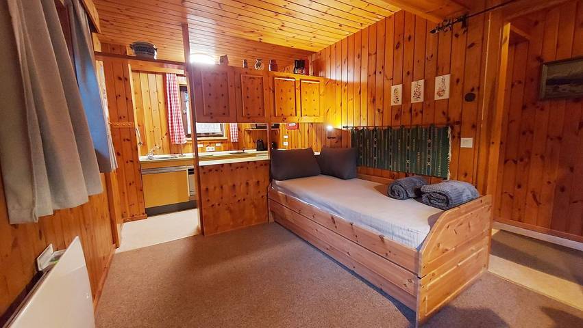 Ferienwohnung für 4 Personen, mit Garten und Ausblick in Krimml - 2