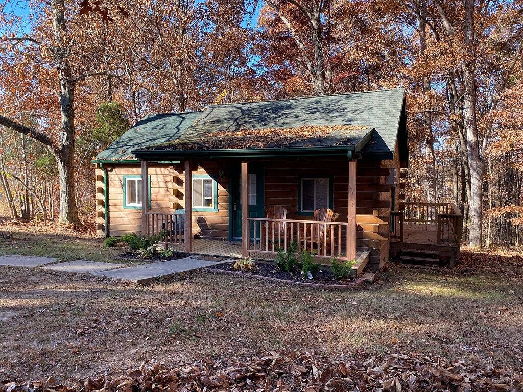 Perfect Cabin for Fisherman and Families in Patoka Lake