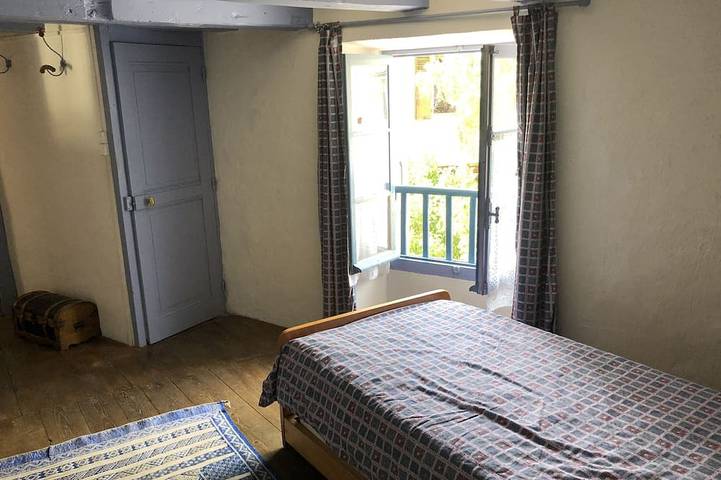 Location de vacances pour 8 personnes, avec jardin et balcon à Gresse-en-Vercors - 4