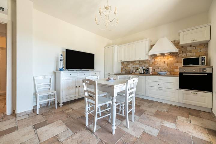 Ferienhaus für 4 Personen, mit Garten in Villasimius - 4