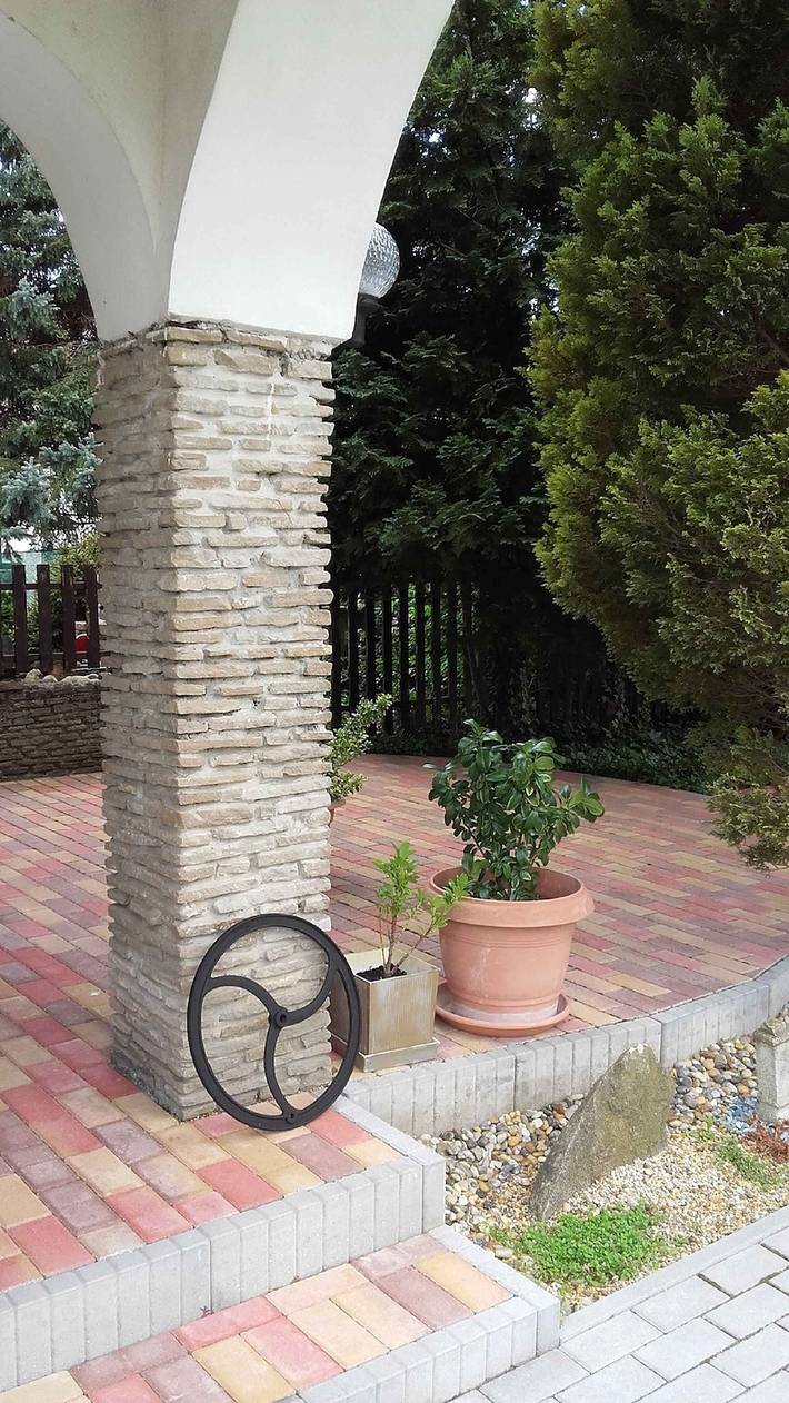 Ferienhaus für 6 Personen, mit Garten in Gyenesdias - 2