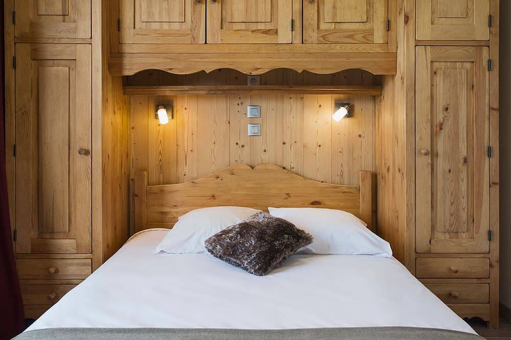 Ganze Wohnung, Ski-in Ski-out Wohnung, familienfreundlich, Haustiere erlaubt in Courchevel 1650 (Moriond), Saint-Bon-Tarentaise