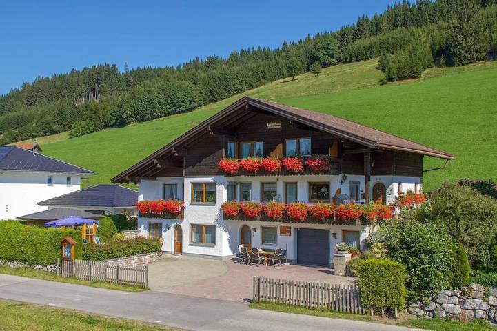 Hütte für 2 Personen, mit Garten in Jungholz