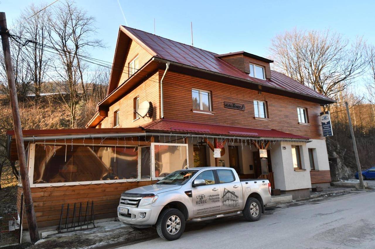 Chalet in Low Tatras