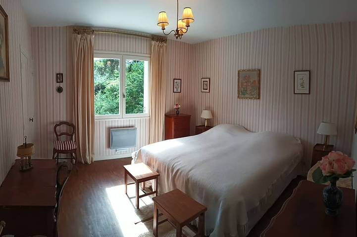 Location de vacances pour 6 personnes, avec jardin et terrasse dans Dun-sur-Auron - 3