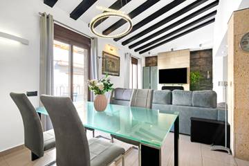 Vakantieappartement voor 4 Personen in Jávea, Costa Blanca, Afbeelding 2