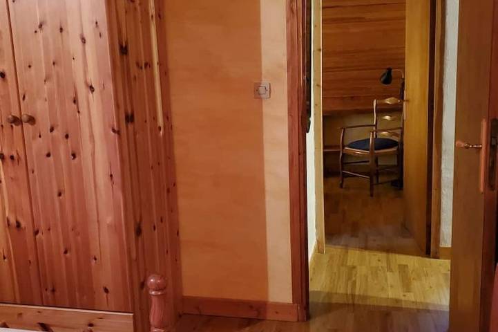 Gîte pour 4 personnes, avec jardin, animaux acceptés dans Office De Tourisme De Luz Saint Sauveur - 4