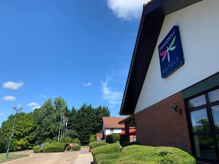 Hôtel pour 2 personnes, avec jardin dans Bury Saint Edmunds - 3