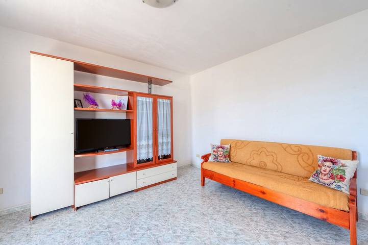 Gîte pour 5 personnes, avec balcon, animaux acceptés à San Pietro In Bevagna - 2