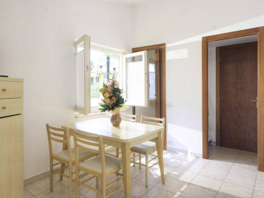 Camping Verde Azzurro - Apartamento 5 personas - Trilocale in muratura in Cingoli, Provincia de Macerata