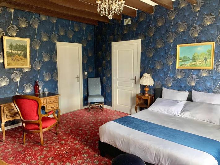 Location de vacances pour 2 personnes, avec jardin ainsi que jacuzzi et piscine dans Saiguède - 2