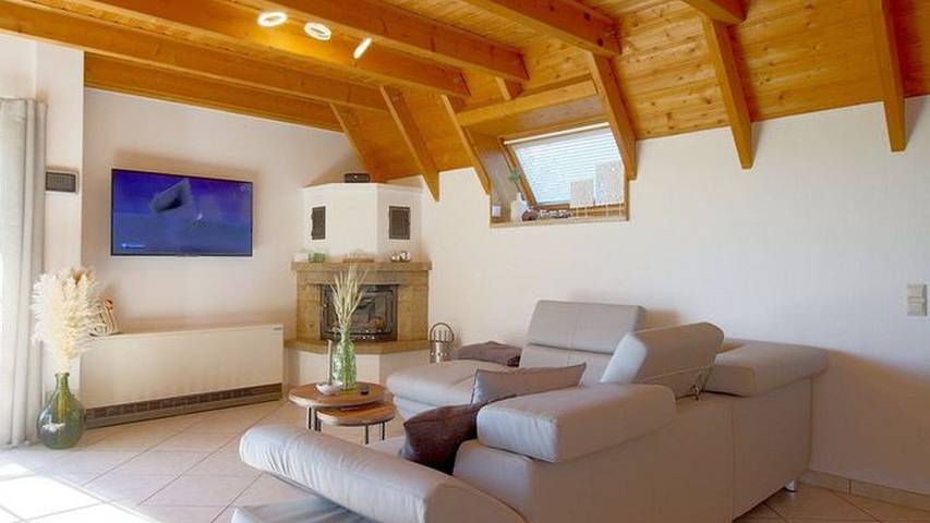 Ferienhaus für 6 Personen, mit Garten in Wremen