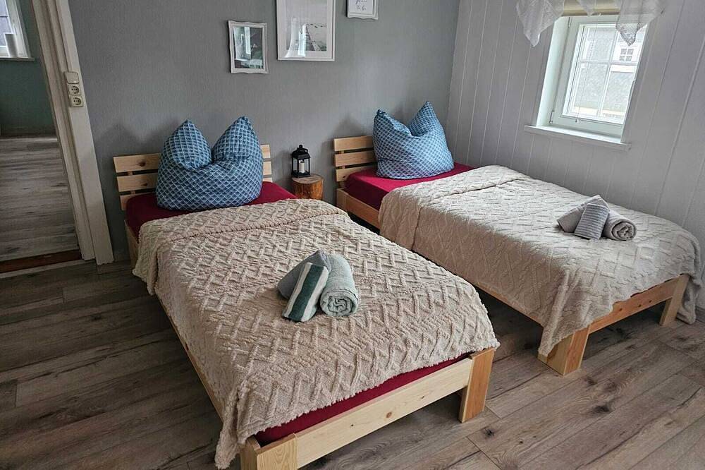 Ein Haus mit viel Platz für Familien, Gruppen und Geschäftsreisende. in Obercunnersdorf, Kottmar