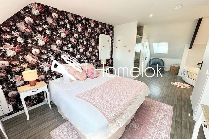 Ferienwohnung für 2 Personen, mit Whirlpool - 1